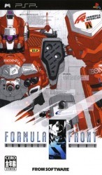 Armored Core – Formula Front Rom